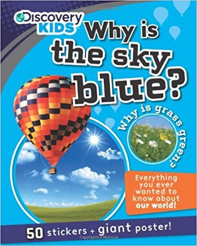Why is the Sky Blue? (Discovery Kids)