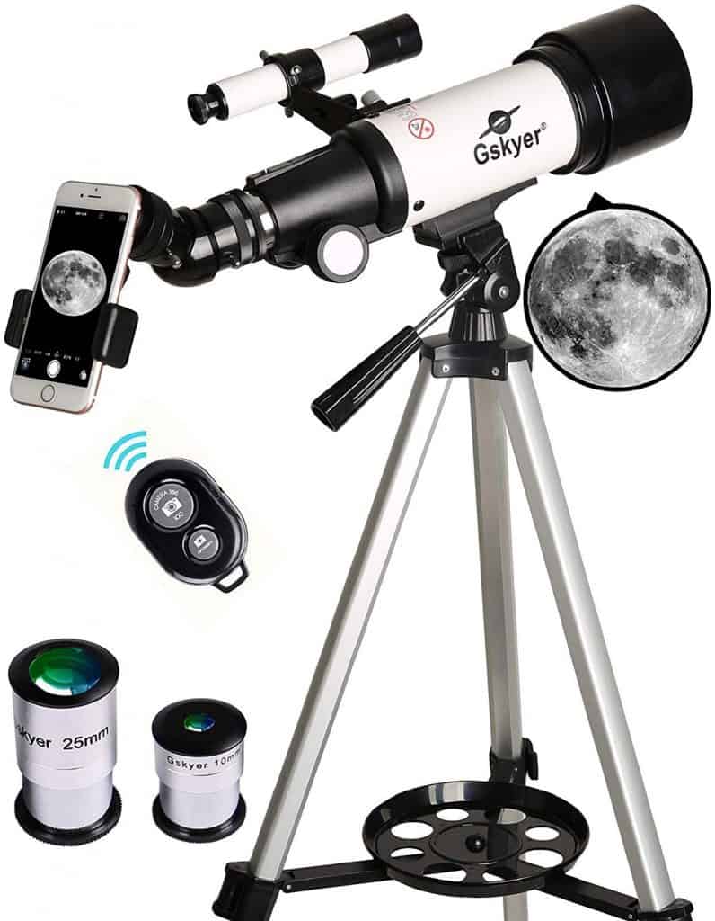 Starter Telescope For Kids