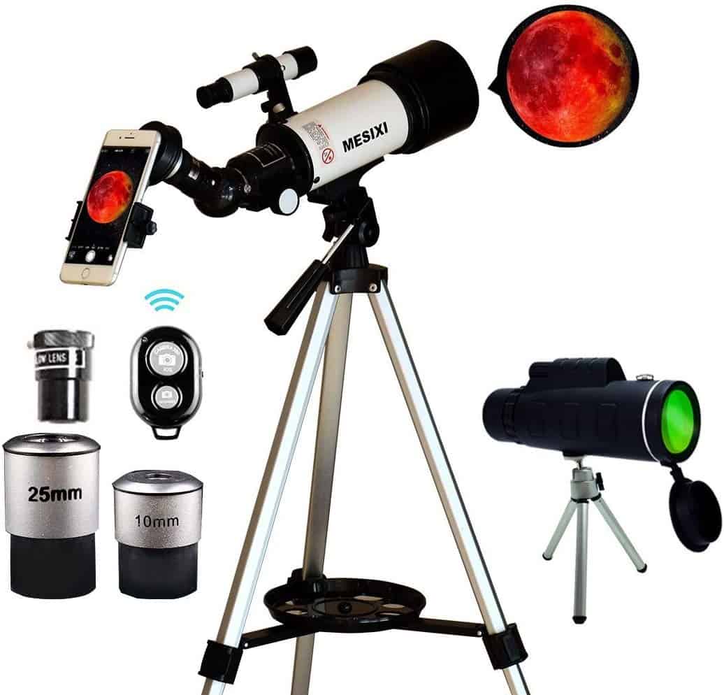 Starter Telescope For Kids