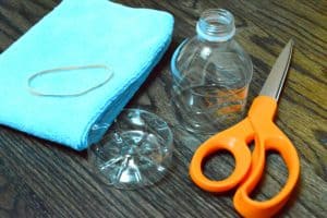 Bubble Snake Experiment